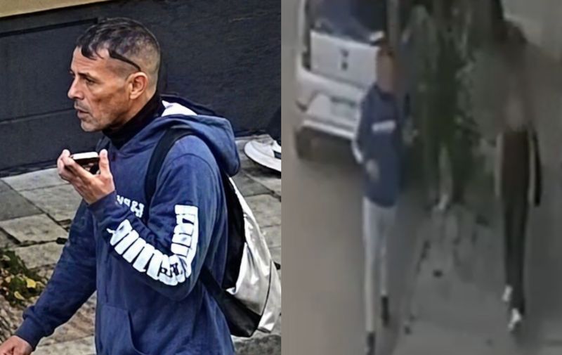 La Policía solicita colaboración para ubicar a un hombre vinculado a varios delitos sexuales en el Prado