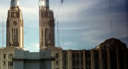 Edificio de Aduanas