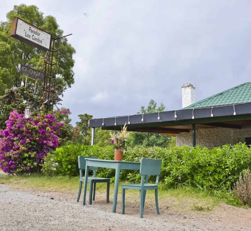 Los Cardos es administrado por Felipe Reyes, creador de La Ronda