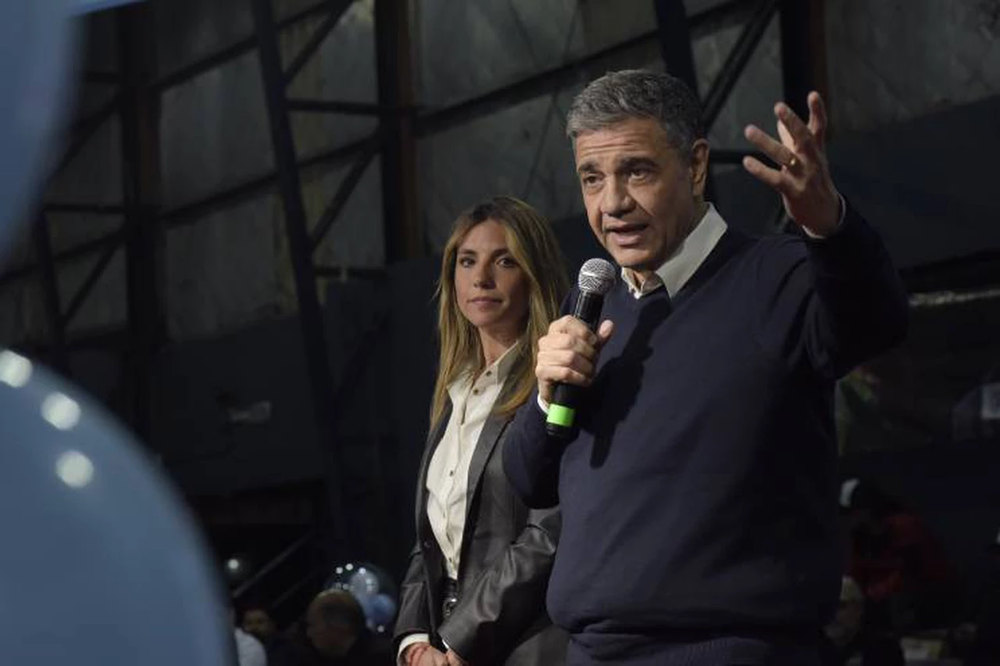 Jorge Macri, uno de los primeros mandatarios en pronunciarse contra las apuestas on line