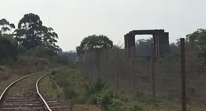 Zona donde se instalará la planta de UPM