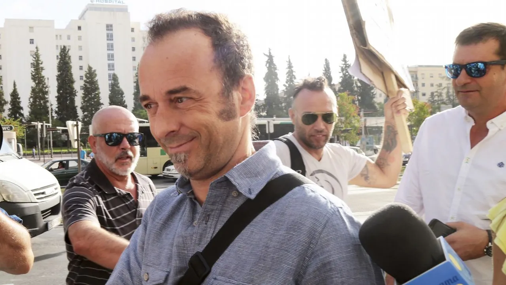 Franceso Arcuri, la expareja de Juana Rivas, irá a juicio en Italia por presunto maltrato a sus hijos