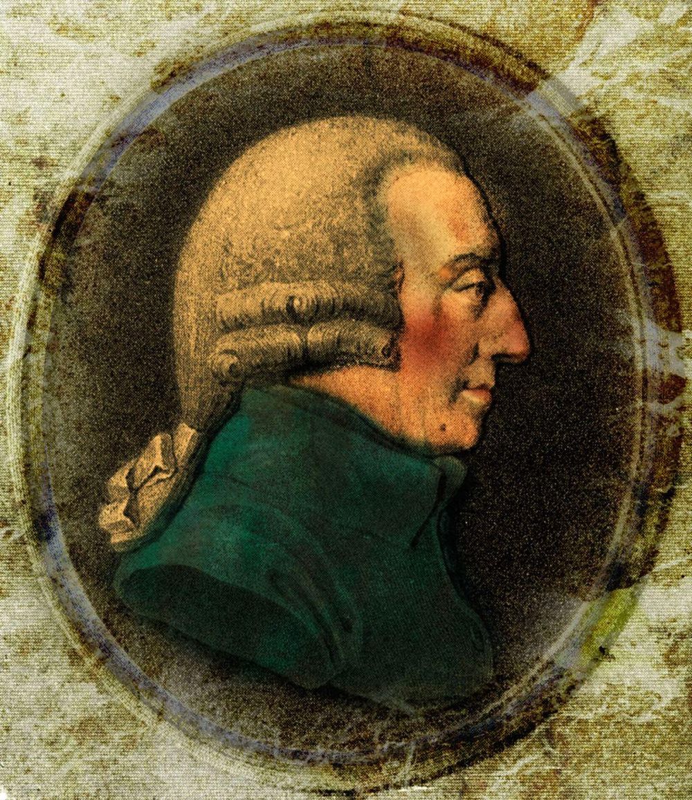 "Por más egoísta que se pueda suponer al hombre, existen evidentemente en su naturaleza algunos principios que le hacen interesarse por la suerte de otros", empieza diciendo Adam Smith (1723-1790) en su "Teoría de los sentimientos morales".