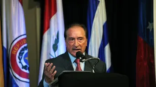 Figueredo y varios dirigentes de la FIFA,  acusados de corrupción
