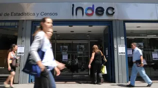 Gobierno argentino admitió que el PBI cayó por primera vez desde 2009
