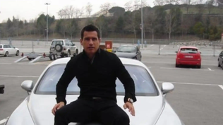 Detienen a Miguel Tey, ex campeón de motociclismo por presunto intento de secuestro.