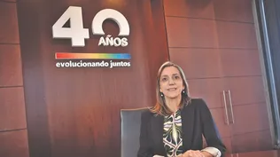 “La competencia nos hace repensar procesos y ser más eficientes”