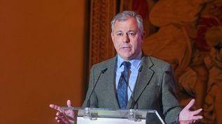 El alcalde de Sevilla, José Luis Sanz.&nbsp;