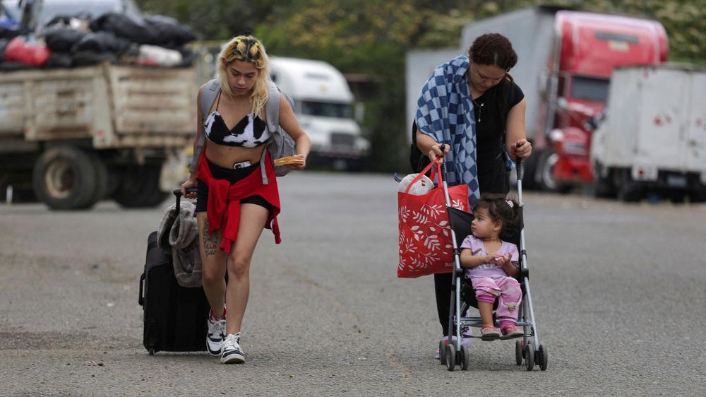 Más de 350.000 venezolanos se encuentran en EE.UU. con el estatus de protección temporal.