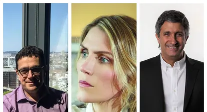 Los ejecutivos uruguayos que juegan en las grandes ligas