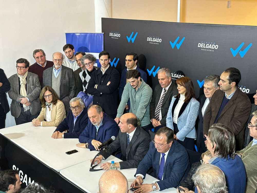 Acuerdo entre Aire Fresco y el movimiento Por la Patria