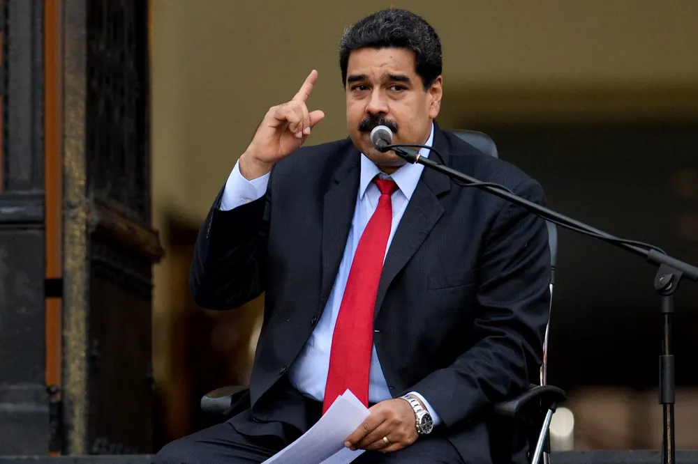 Nicolás Maduro