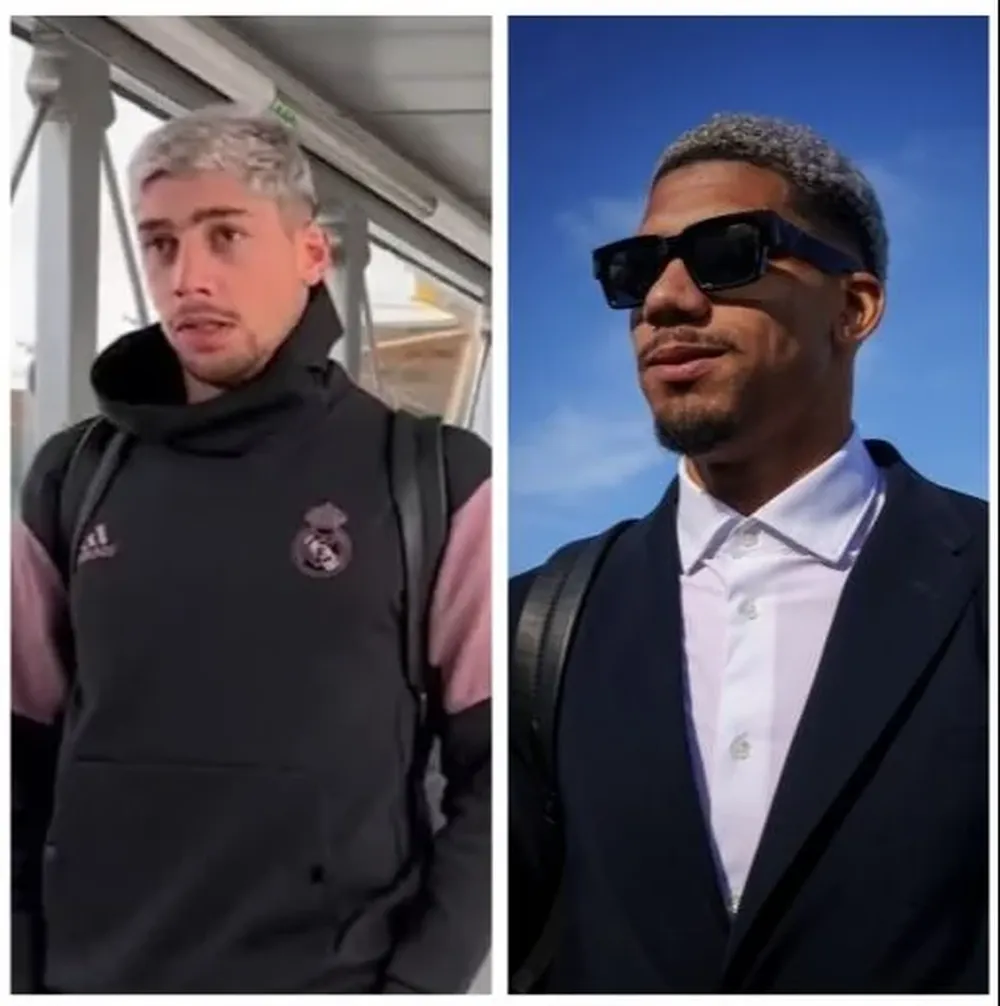 Se viene otro clásico entre Real Madrid y Barcelona