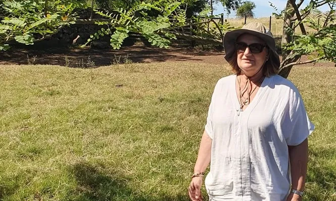 CarmenEchenagusía, presidente de la ART.