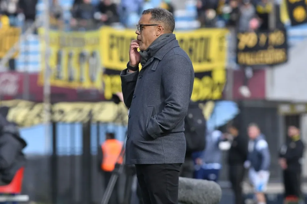 Darío Rodríguez, DT de Peñarol