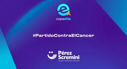 #PartidoContraElCáncer, la iniciativa de los jugadores de de eSports