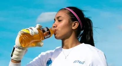Nuevos jugadores en el mercado de bebidas deportivas