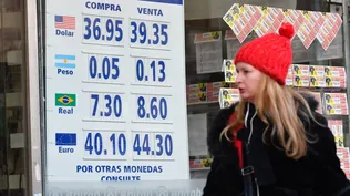 Pizarra de cambio