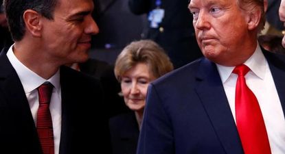 Pedro Sánchez lleva al Congreso su plan de respuesta a los aranceles de Donald Trump