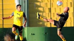 Ifrán ya se hace notar