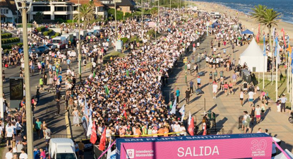 abrieron las inscripciones para la san felipe y santiago 2026: cuando es, cuanto cuesta y como anotarse