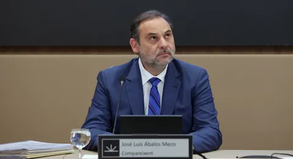 El exministro de Transporte, José Luis Ábalos,implicado en el Caso Koldo.