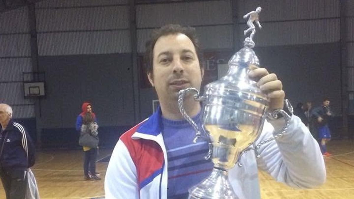 Luto en Nacional: quién era el uruguayo de 41 años