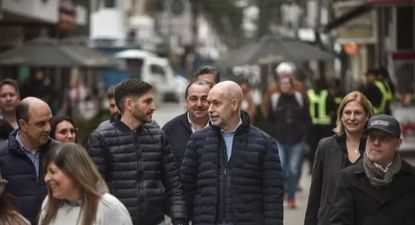 Rodríguez Larreta: la deuda con el FMI no va atar la gestión en caso de ser elegido presidente
