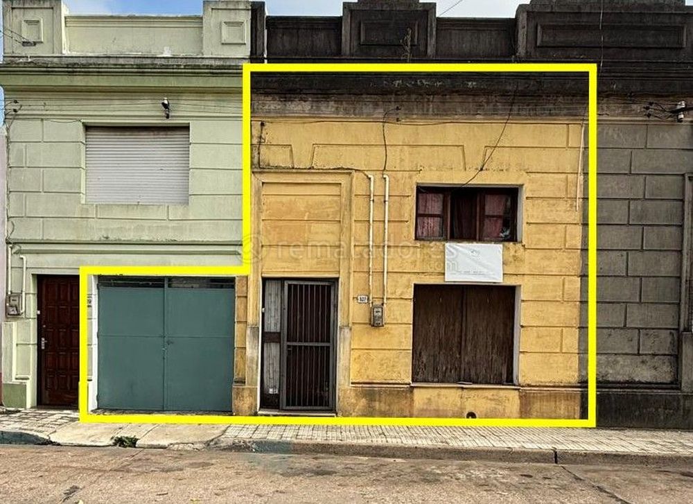 Ramos Mastalli remata buena casa en Minas.&nbsp;