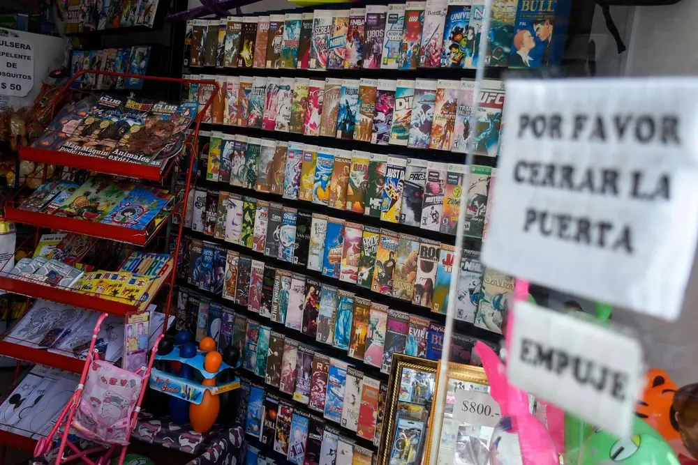 Películas del Videoclub Mayjo.