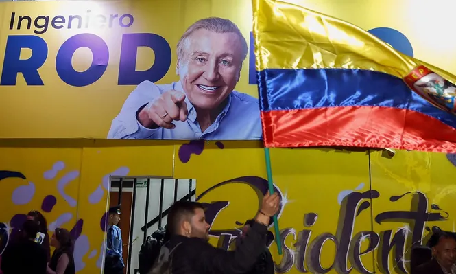 Elecciones en Colombia
