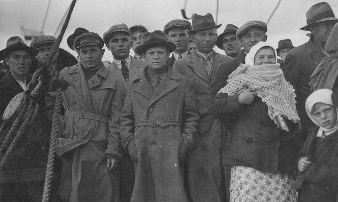 Millones de europeos llegaron a América Latina desde mediados del siglo XIX