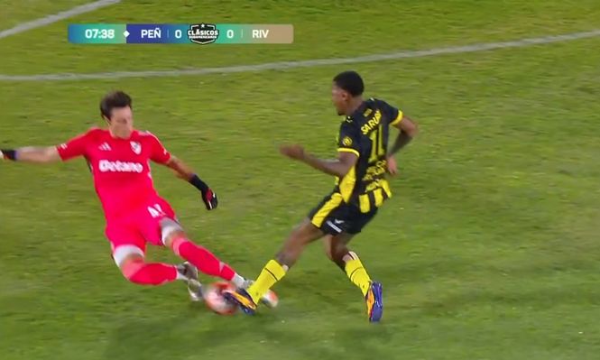 Santiago Beltrán y Abel Hernández