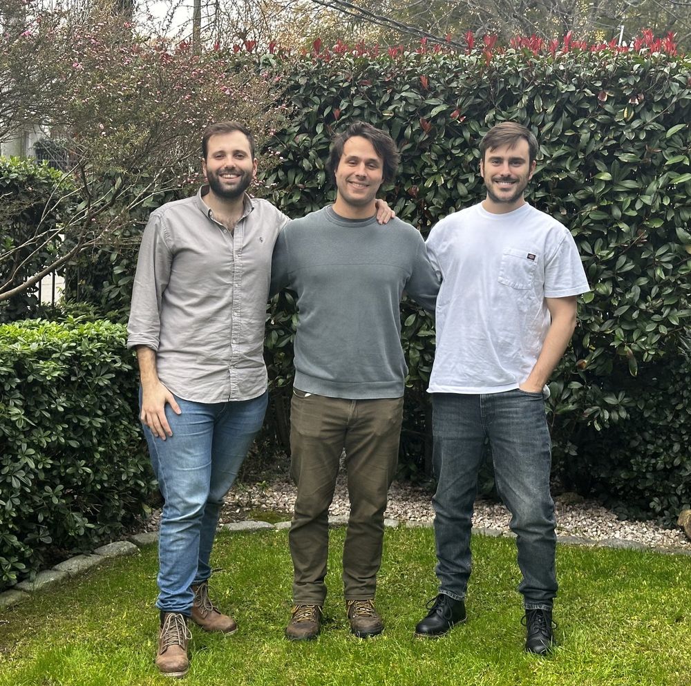 Cofundadores de Ahorra Fácil&nbsp;