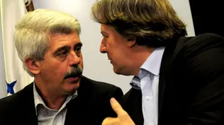 Eduardo Brenta y Fernando Lorenzo