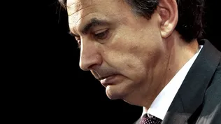 El primer ministro español busca enderesar las finanzas ibéricas