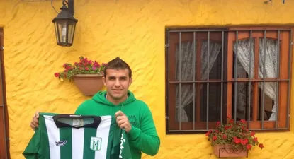 Líber Quiñones: En el barrio del gol