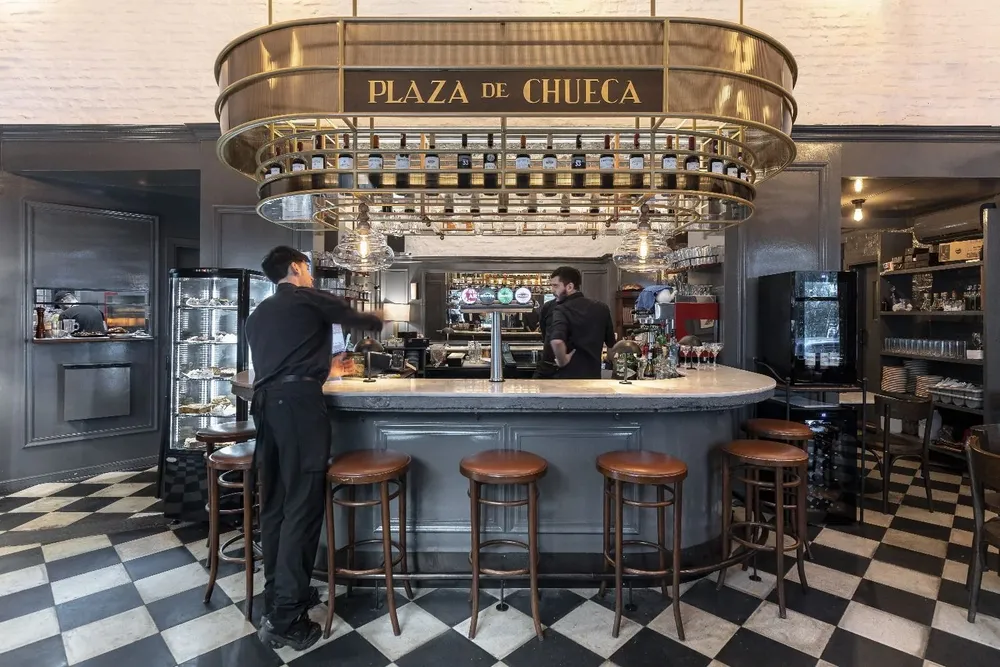 El diseño de Plaza de Chueca por Studio Toro