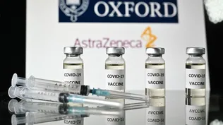 AstraZeneca dice tener la fórmula ganadora en la vacuna anticovid