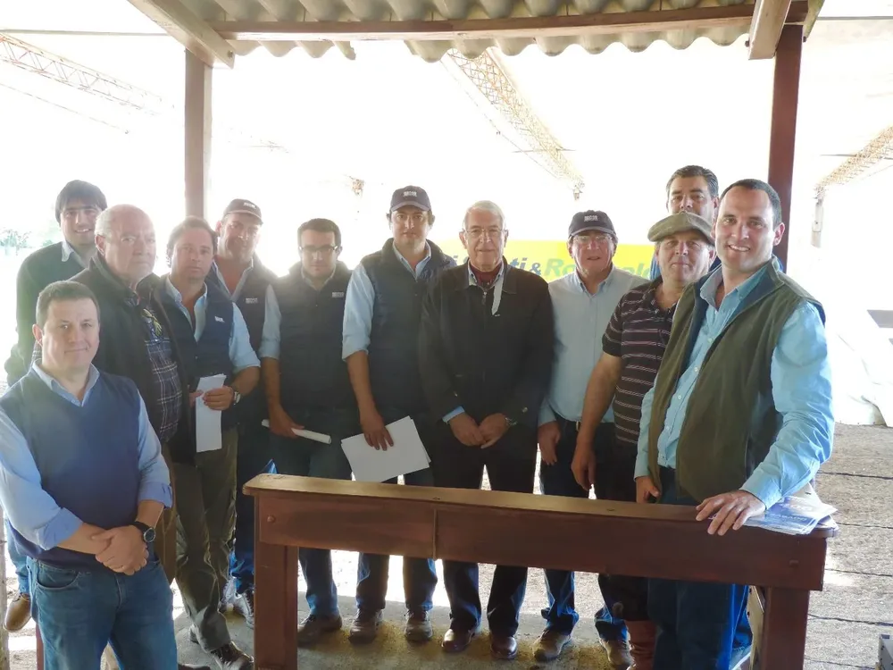 La próxima actividad está prevista realizarla el sábado 27 de octubre.