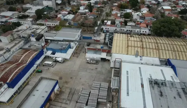 El Juez Casanello ordenó allanar el depósito de alimentos de Villa Martelli.&nbsp;