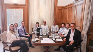 La mesa política de La Libertad Avanza estira la indefinición sobre la baja de Ganancias en la reforma laboral