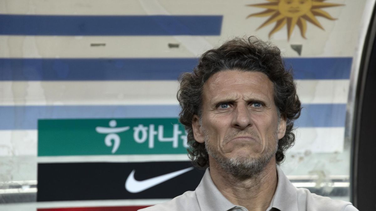 Con el triunfo ante Corea del Sur, Uruguay volvió a ganar tras ocho partidos y Diego Forlán logró su segundo 4-1 como entrenador