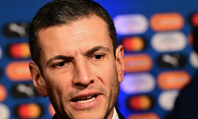 Jaime Lozano, entrenador de México