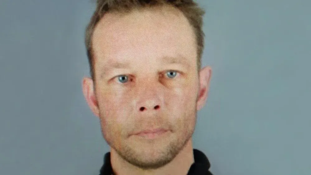 El sospechoso, Christian B.