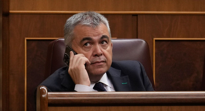 Santos Cerdán
