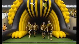 La foto y el posteo de Daniel Majic en X