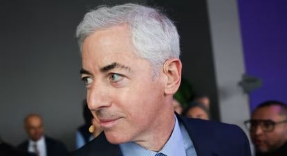 Bill Ackman 