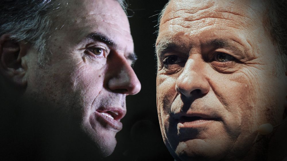 Orsi y Delgado se enfrentan en el balotaje 2024