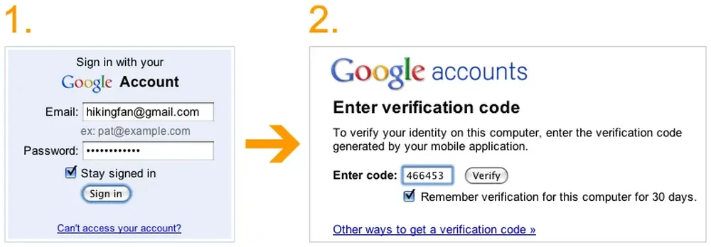 Google recomienda a los usuarios de Gmail utilizar un sistema extra de seguridad, la verificación en dos pasos